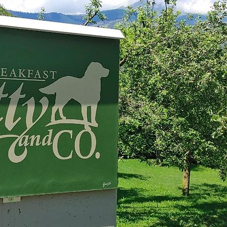B&B Scotty & Co. Суза Экстерьер фото